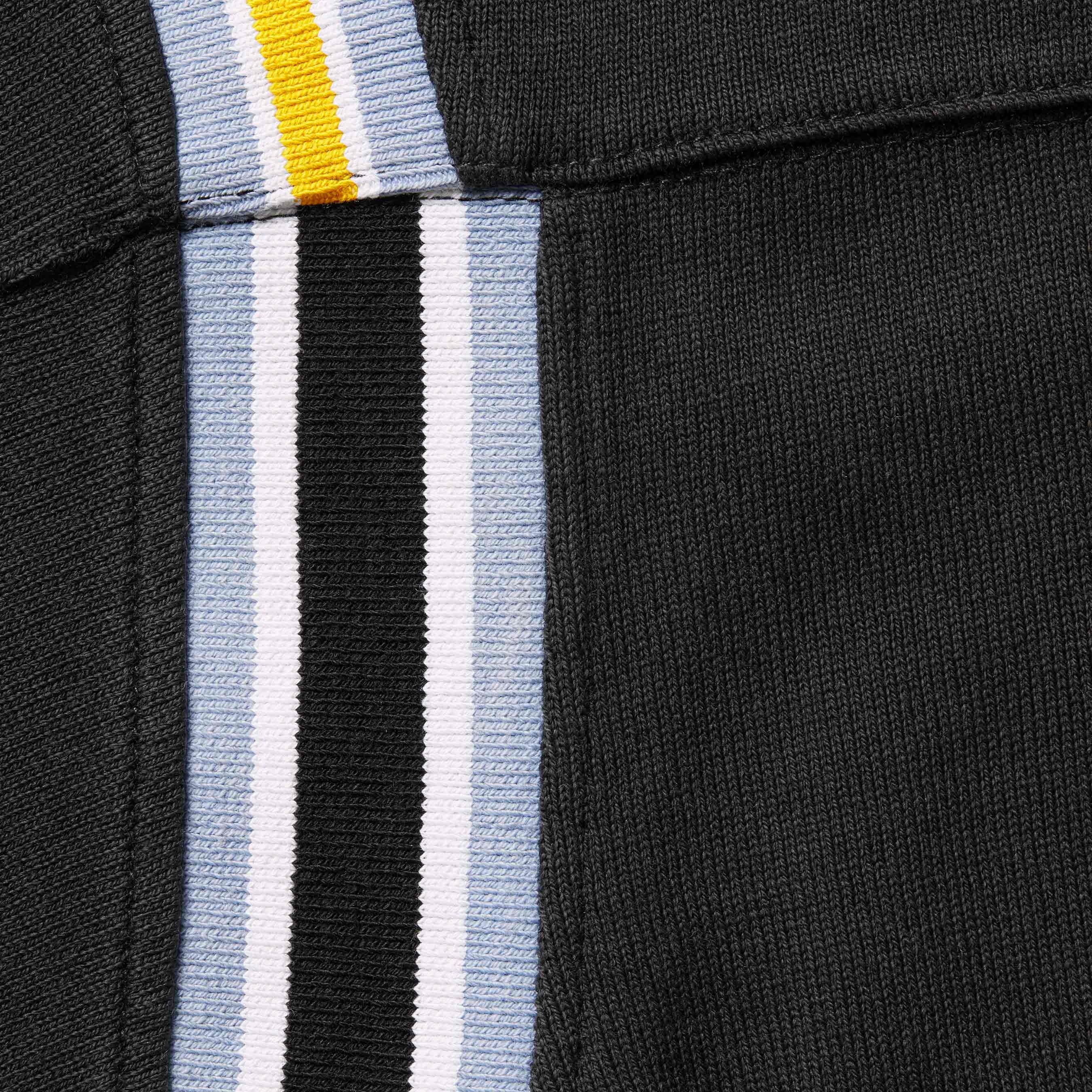 Split S/S Football Top view 6
